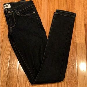 Paige denim jeans
